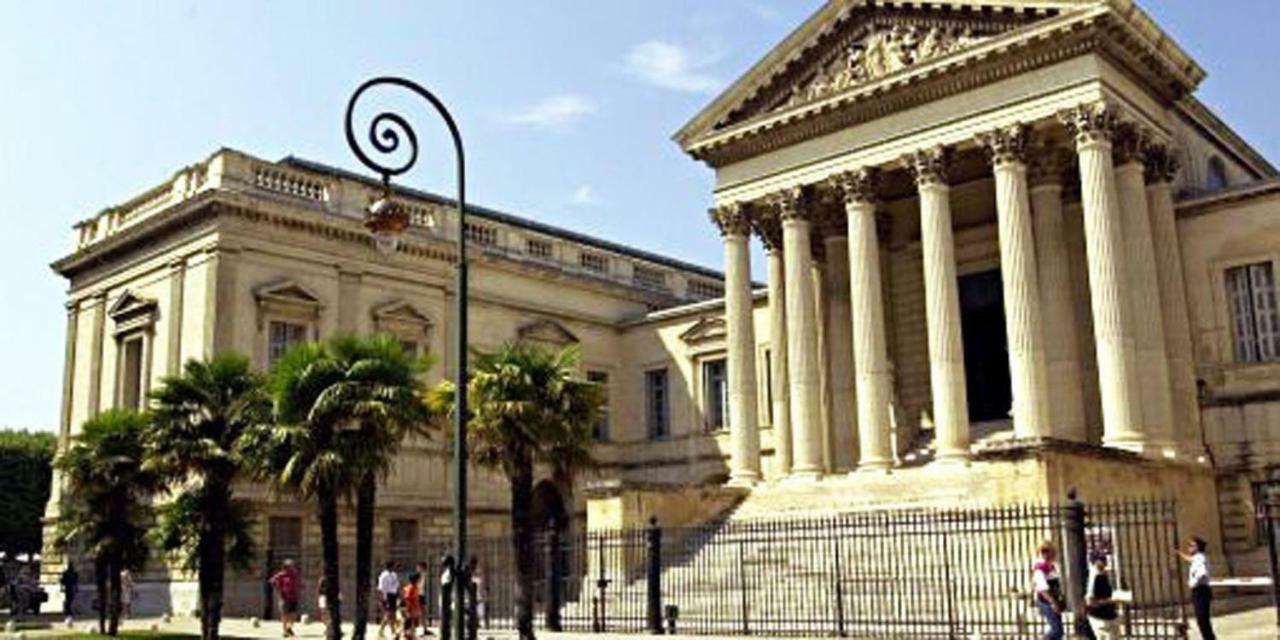 Appartement Comédie Musée-Fabre PARKING OFFERT Climatisation à Montpellier Extérieur photo