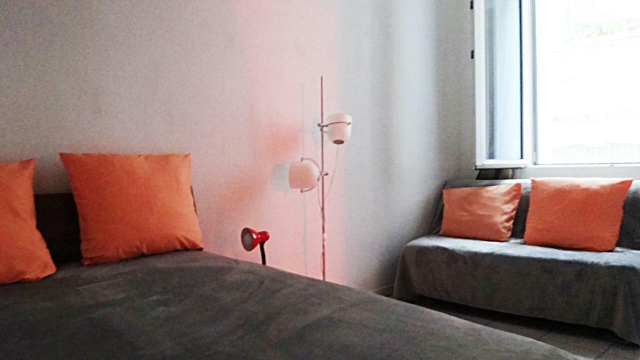 Appartement Comédie Musée-Fabre PARKING OFFERT Climatisation à Montpellier Extérieur photo