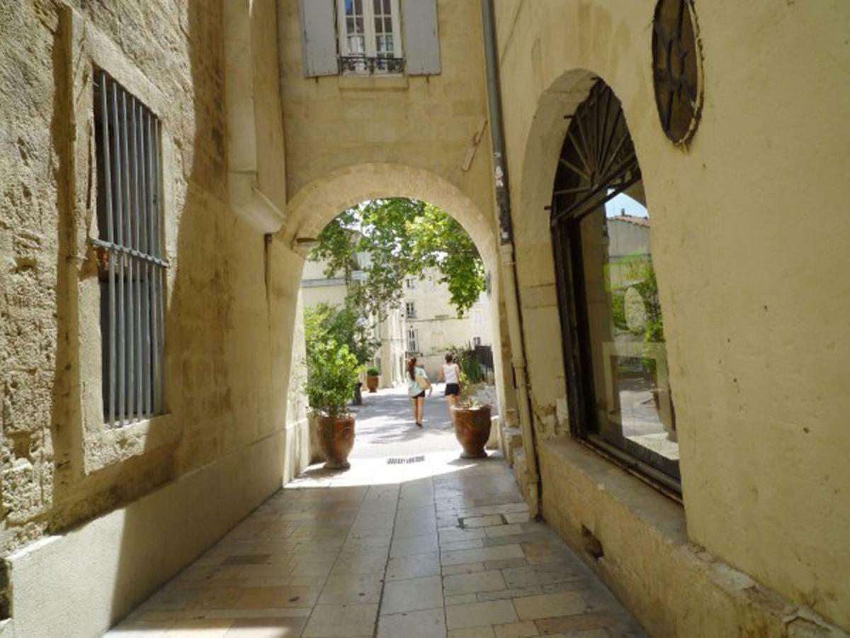 Appartement Comédie Musée-Fabre PARKING OFFERT Climatisation à Montpellier Extérieur photo